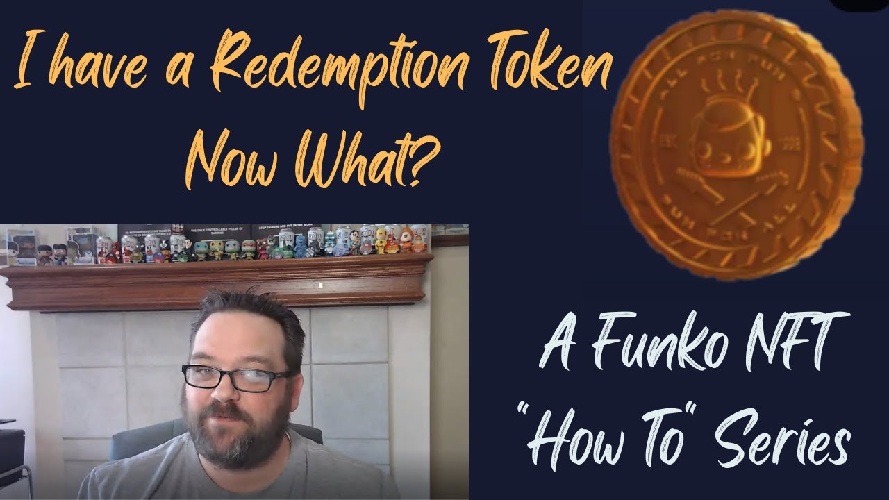 How to Redeem an NFT for a Physical Funko Pop - A Funko NFT 