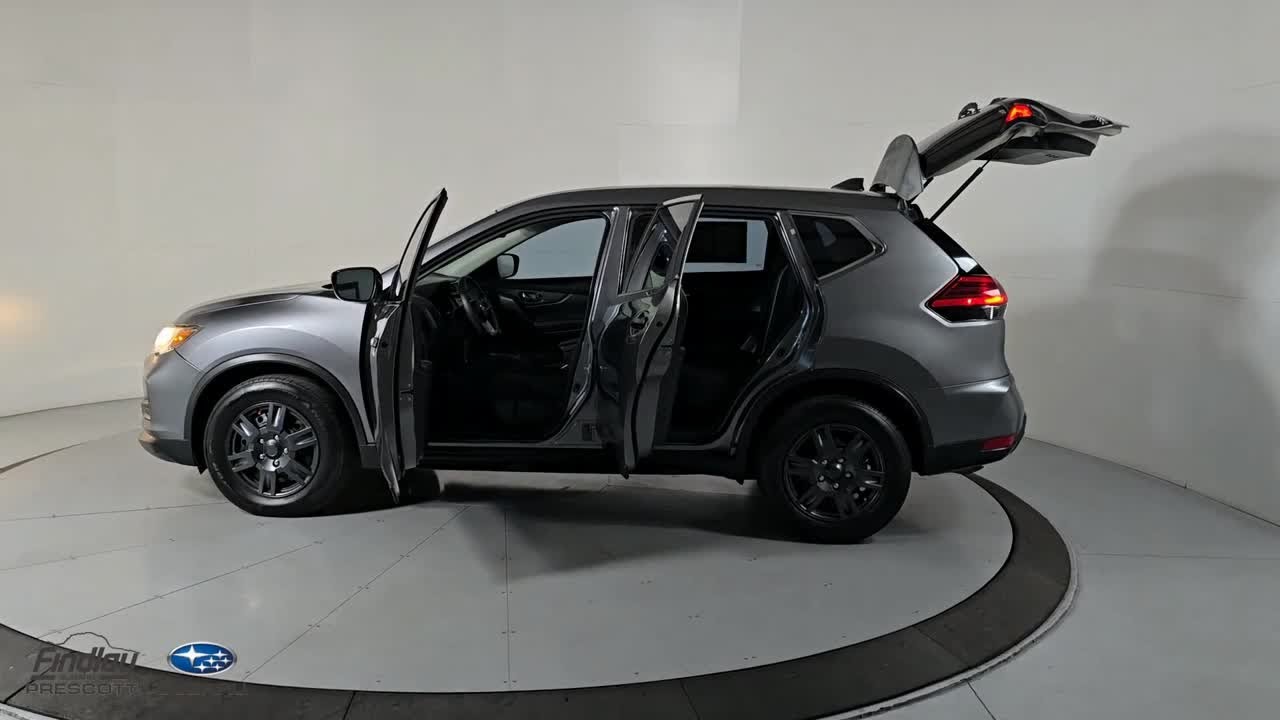 2017 Nissan Rogue S for Sale in Prescott,AZ | S61815C