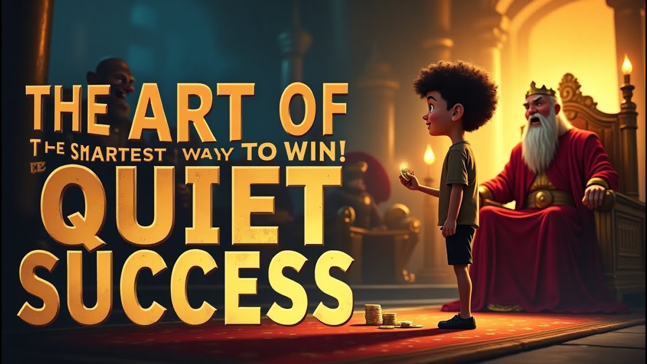 The Art of Quiet Success &ndash; A Life Changing Motivational Story