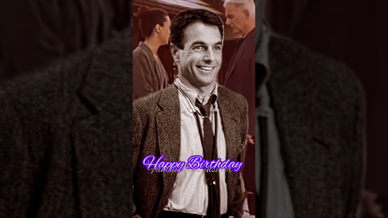 "Mark Harmon: A Remarkable Journey Celebrated on His Birthday" 