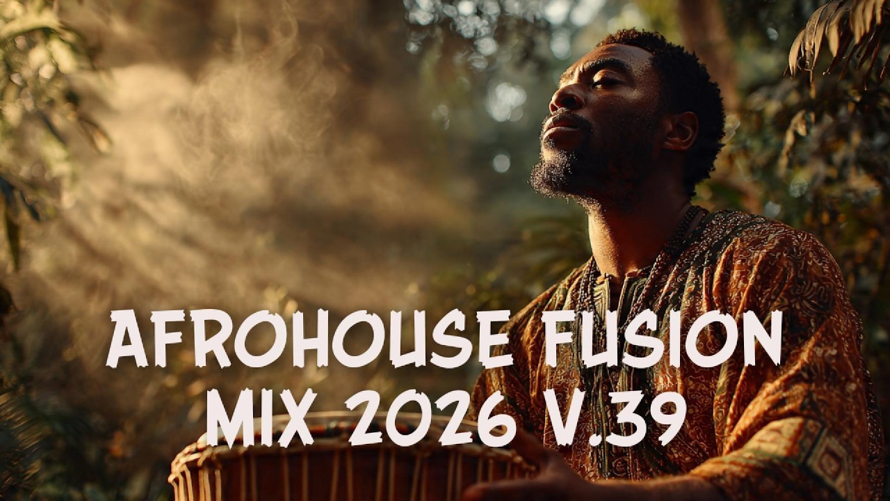 AFROHOUSE FUSION V.39 | Lost Paradise | Tropical Beats For Party And Good Times