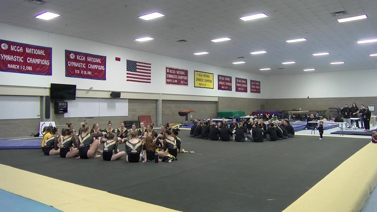 Gustavus Gymnastics vs. UW-Oshkosh