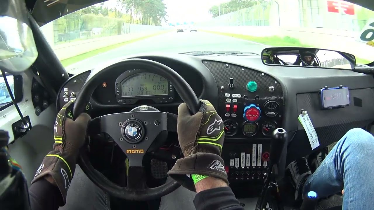 23/04/2023 13:30h - BMW M3 E36 - Circuit Zolder - Daems N.
