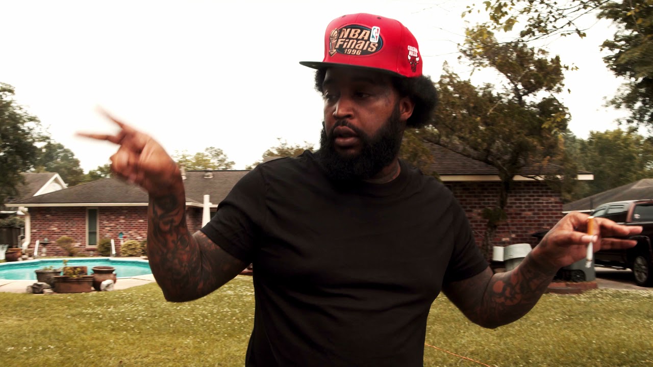 RJ Tha Barber x Level Baby - Jiggin Wit My Henny REMIX (Shot x DJ Amp) 4k Video