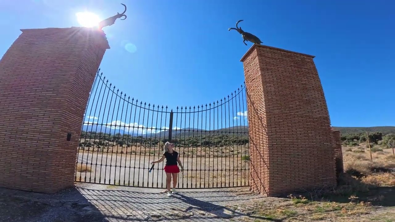 Sendero Dehesa de Camarate 2025