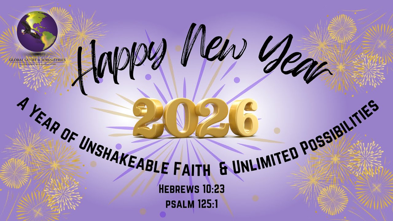 Global Outreach Ministries Crossover Service