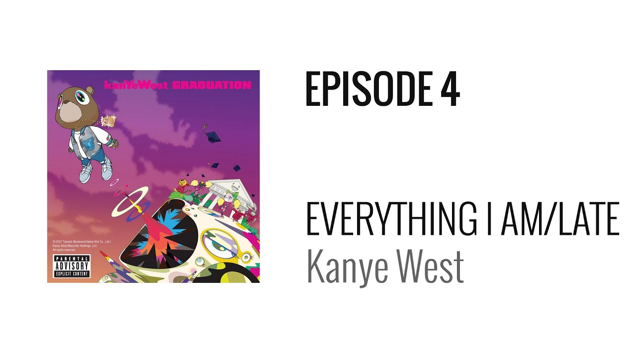 Beat Breakdown - Kanye West Double Feature - Everything I Am/Late
