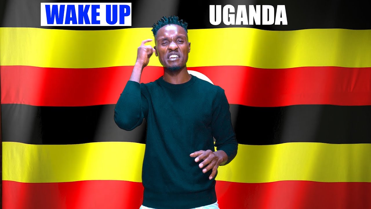 Uganda Wake Up || Spoken Word || NYAKUNDI POETRY & Stories