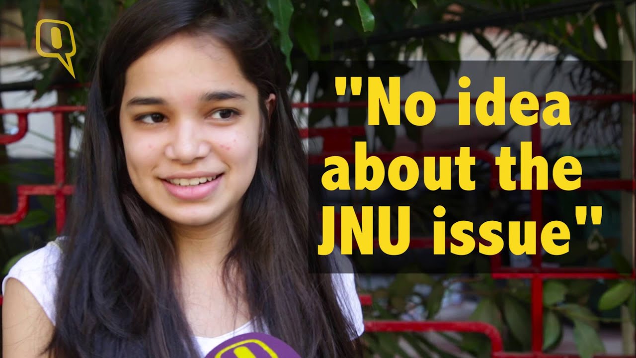 The Quint Asks Mumbai Students About JNU Row, Gets Shocking Answers