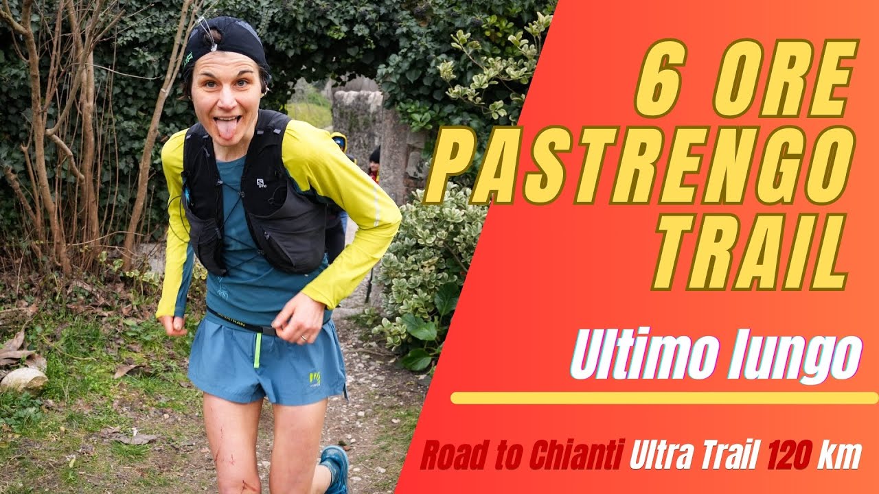6 ore Pastrengo Trail