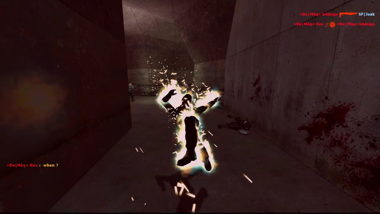 [2K] HL2DM EU: CU S6 | SF vs DeMon | bAdsign PoV | Map 2