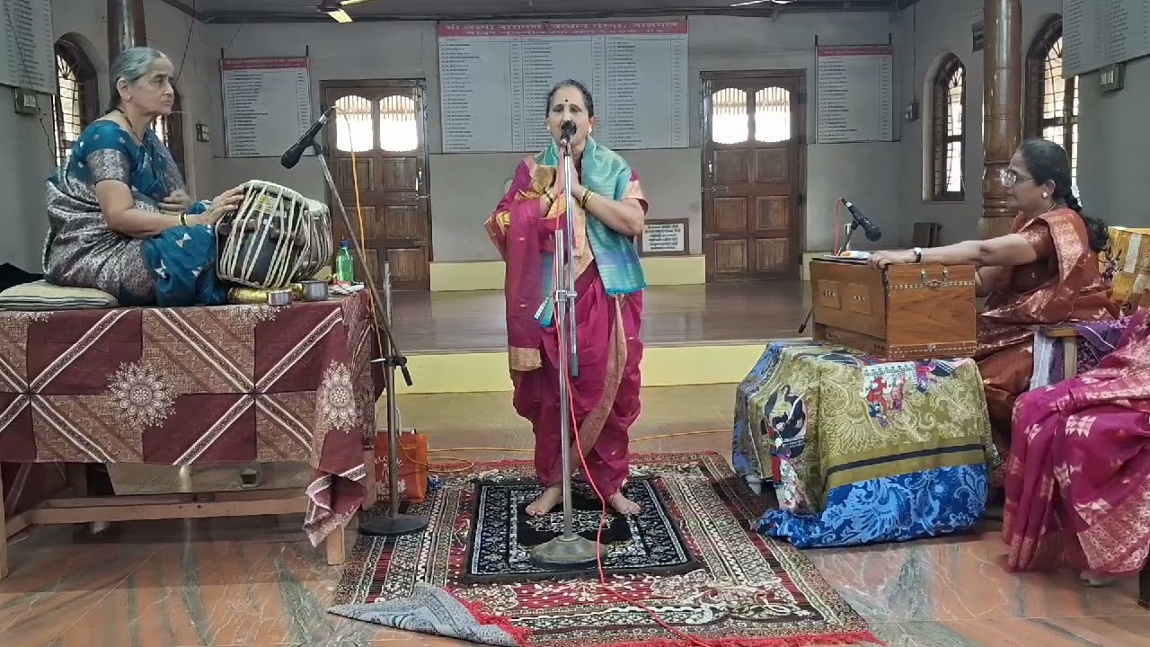 दासनवमी कीर्तन भाग 1