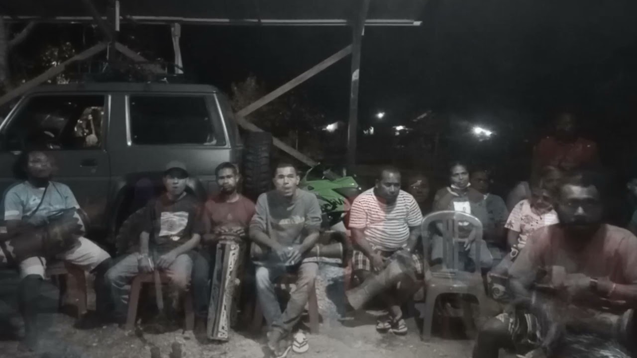 Nyanyian Wor Byak Papua 2021