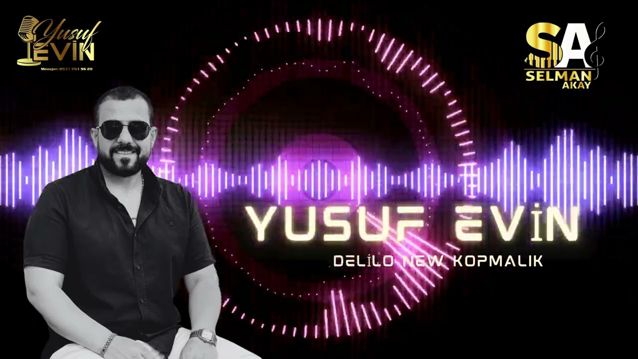 Yusuf Evin - Delilo New Kopmalık Düğün Kaydı    [ 2025© ]
