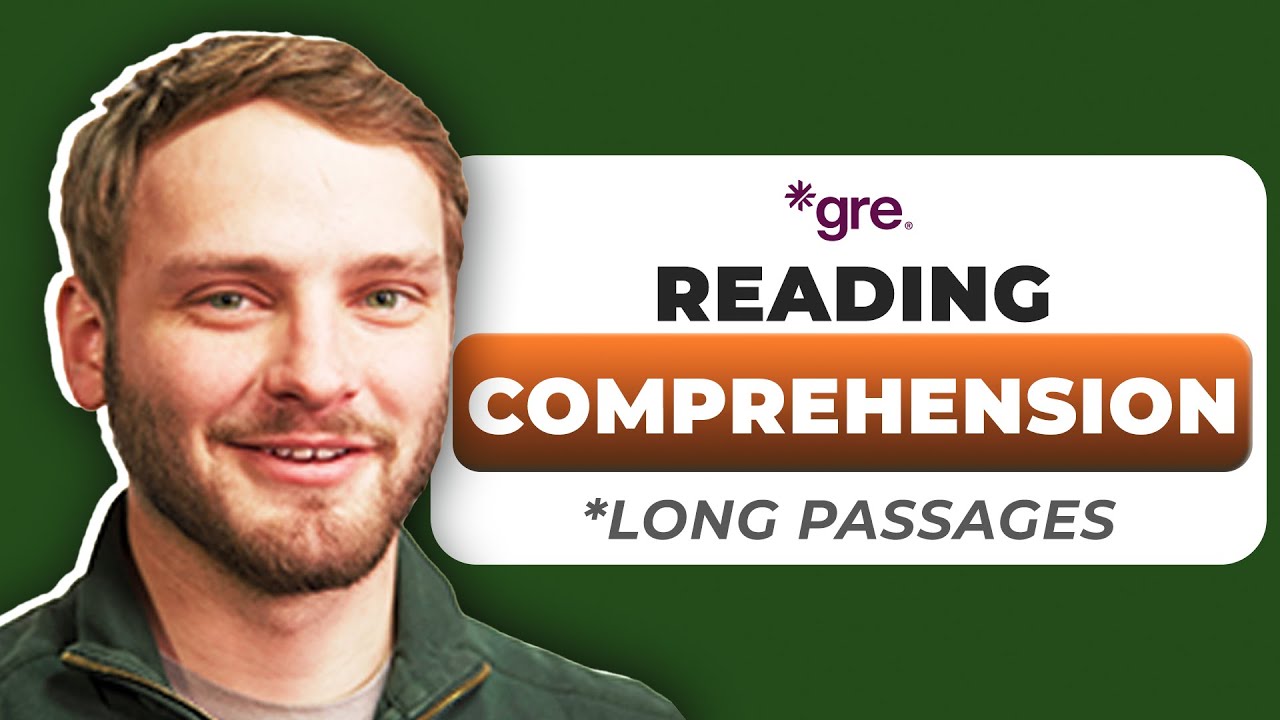 GRE RC (Часть 1): Что читать, как мыслить и как избегать ловушек