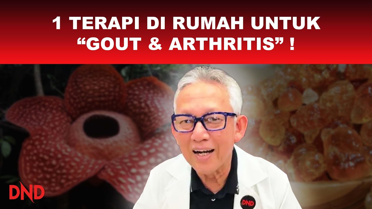 1 TERAPI DI RUMAH UNTUK 