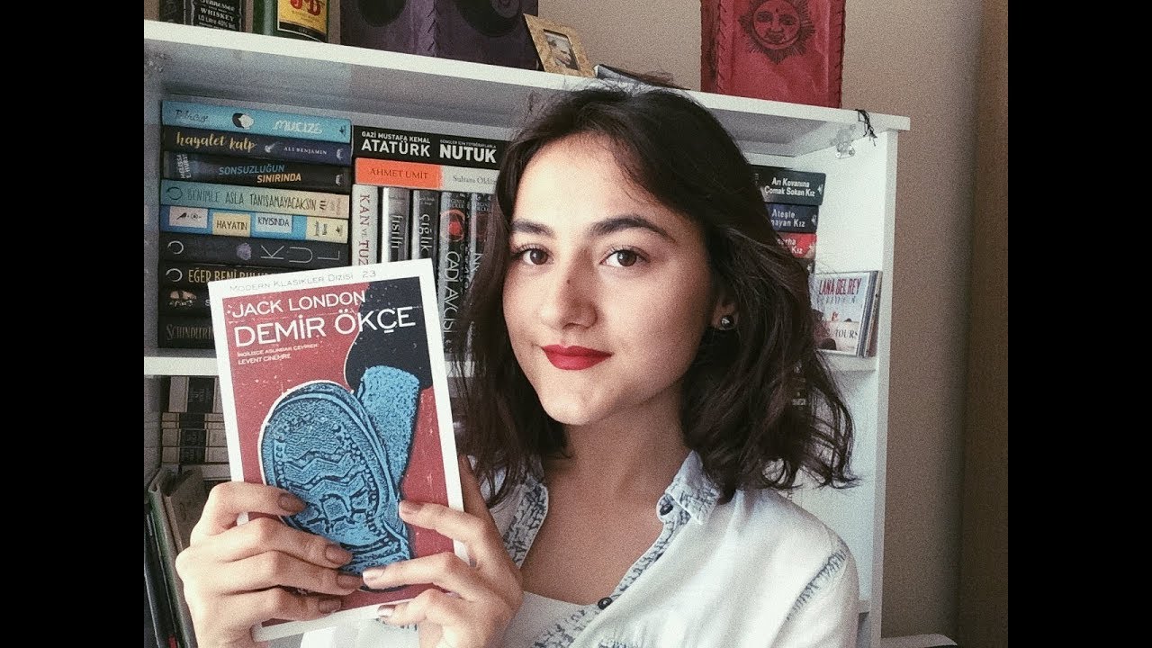 BİRLİKTE YORUMLAYALIM | Demir Ökçe - Jack London