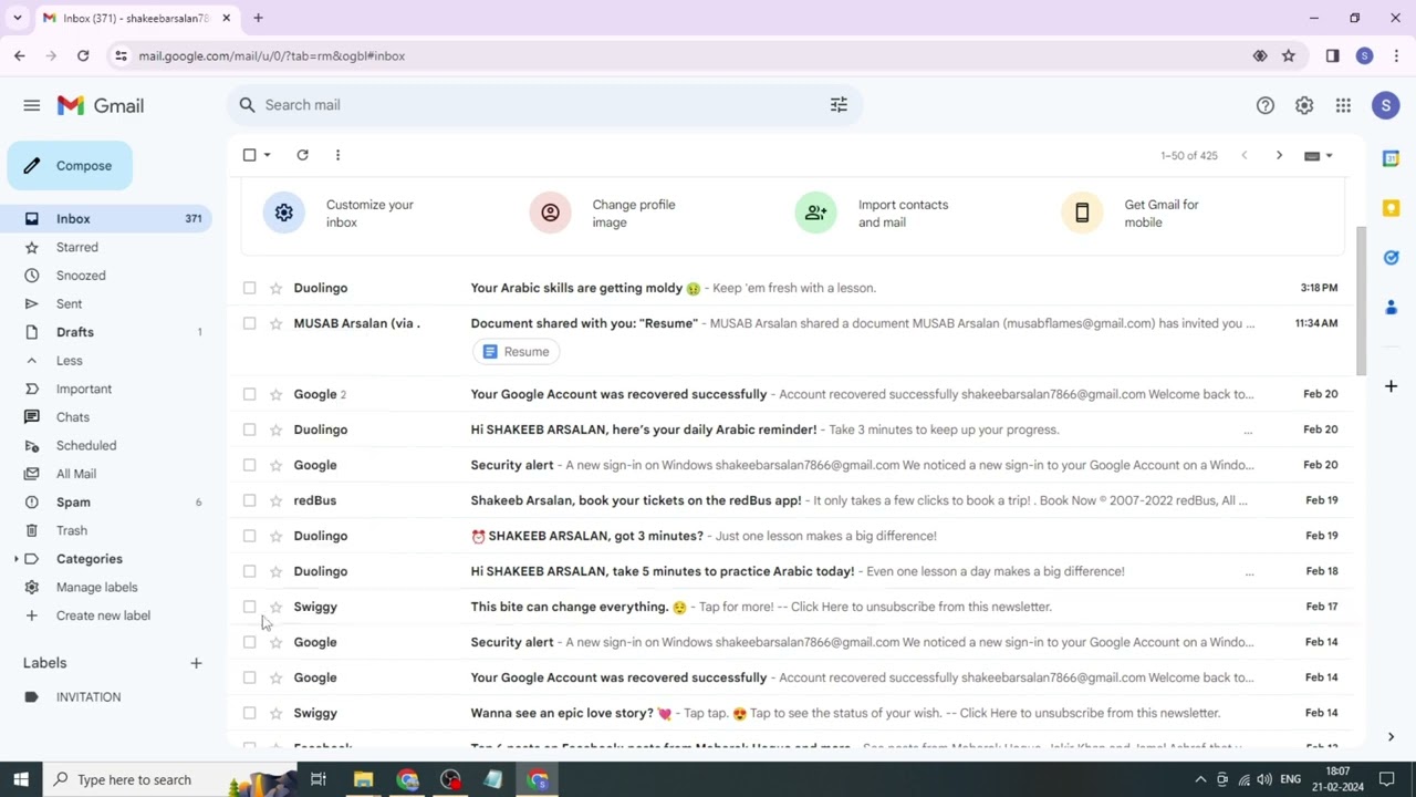 How to Change the Name of a Label in Gmail [Gmail]