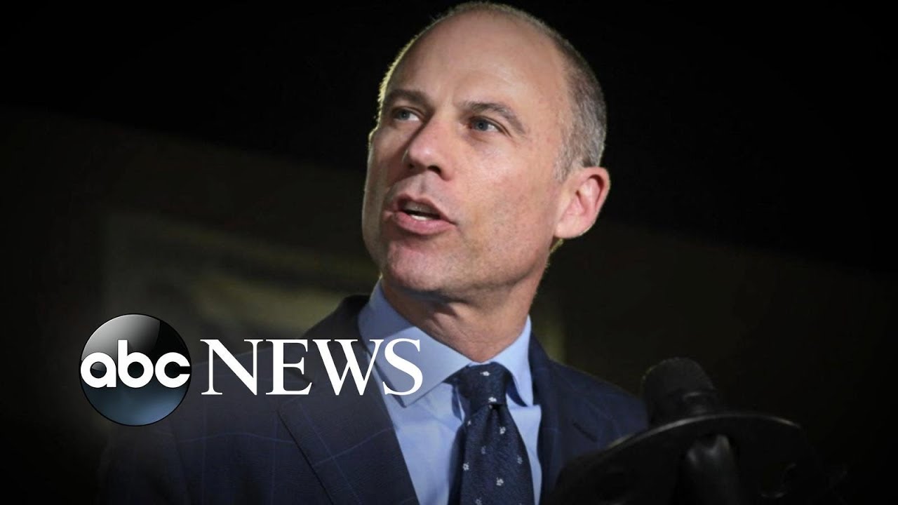Michael Avenatti speaks out after domestic violence charges