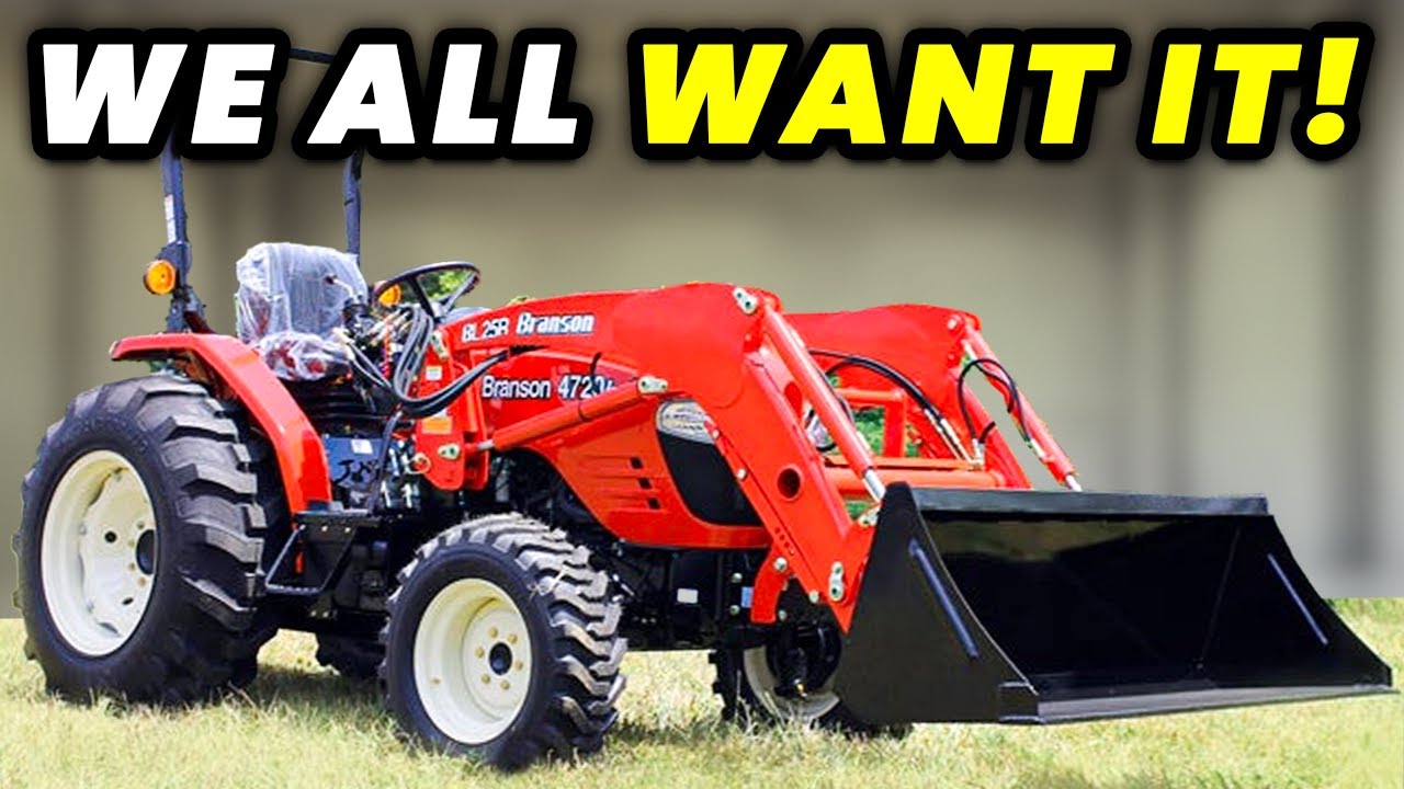 24 BEST Tractors For 2026!