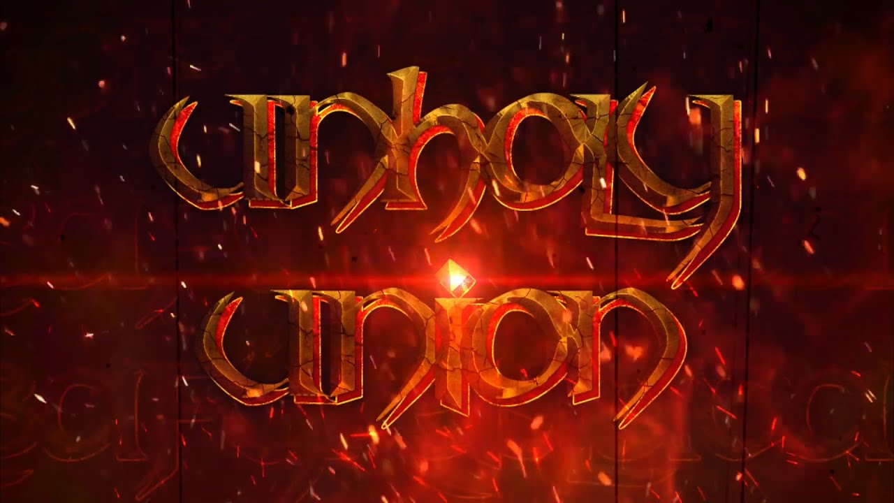 WWE - Unholy Union (Alba Fyre & Isla Dawn) Custom Entrance Video (Titantron)
