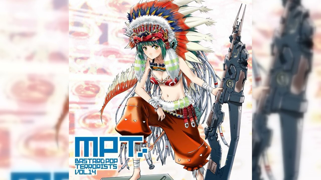 M.P.T. - BASTARD POP TERRORISTS VOL.14