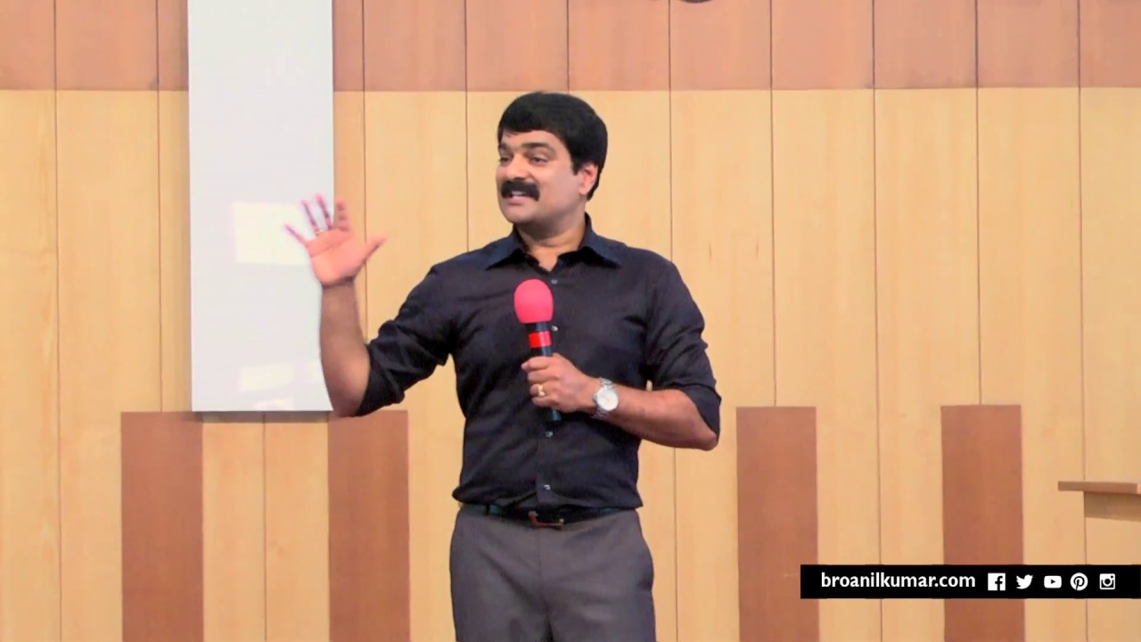 Bro Anil Kumar - What do you think about your God - 09.07.2017
