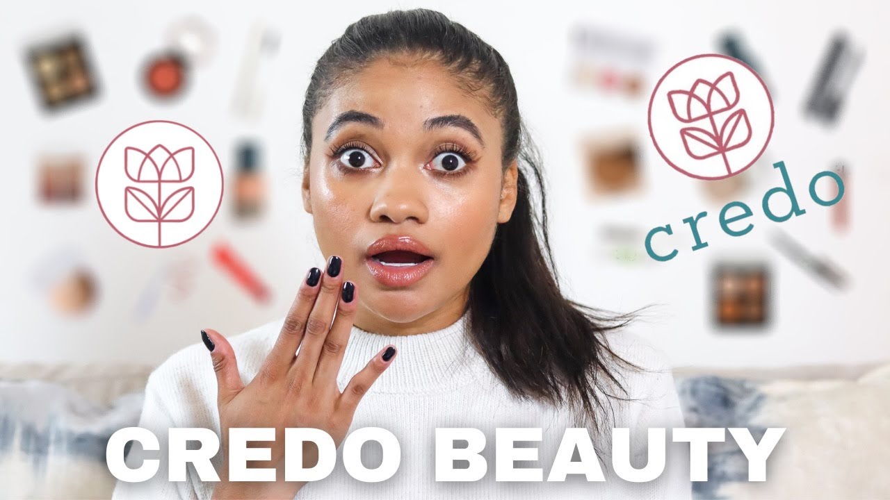 FULL FACE OF MAKEUP FROM CREDO BEAUTY // My full face of makeup using products from credo beauty!