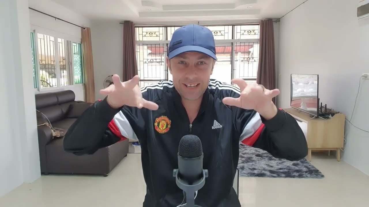 Тайская афера с девушкой 💰 Паттайская версия 🇹🇭