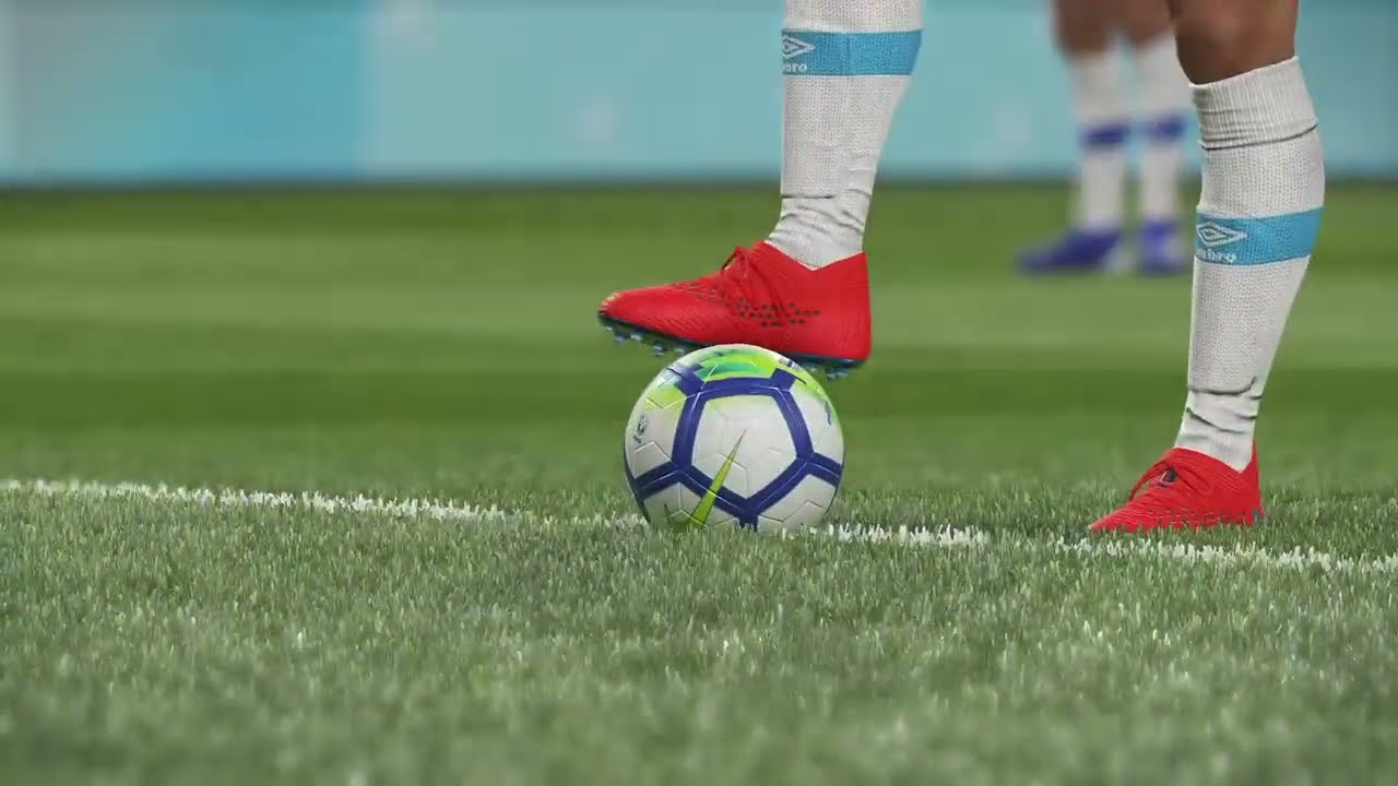 GR3M10 X N0V0 HUMBURG0| 40 V1V0 C0M 1M4G3NS| JOGO DE HOJE| PES 19 GAMEPLAY PS4