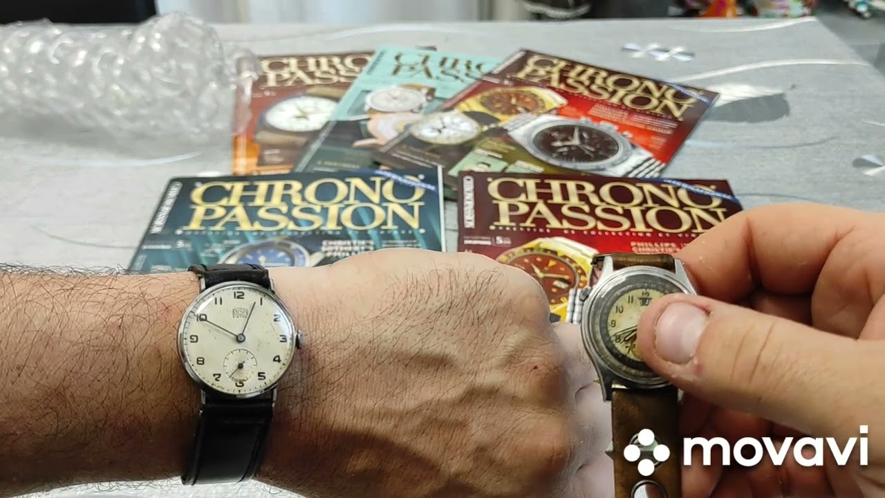 Orologi e Catawiki...affari o fregature? 🤔🧐🤔