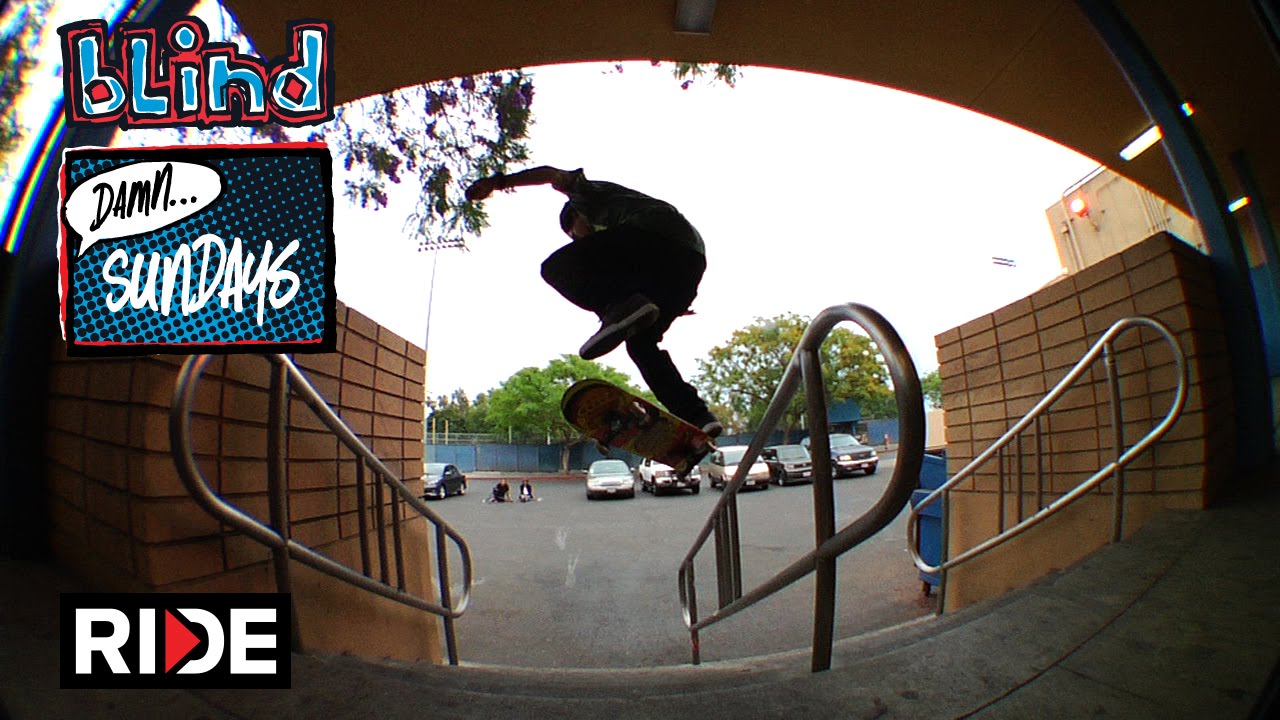 Kevin Romar IOU - Blind Damn Sundays