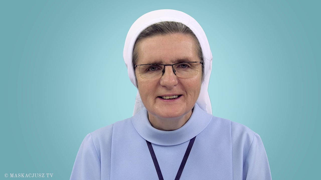 Moje powołanie | siostra Maria Żywiec, służebniczka