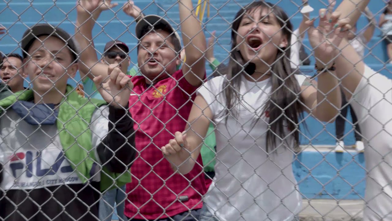 Cumbia Quiteña - Sagrada Flia. 2021.