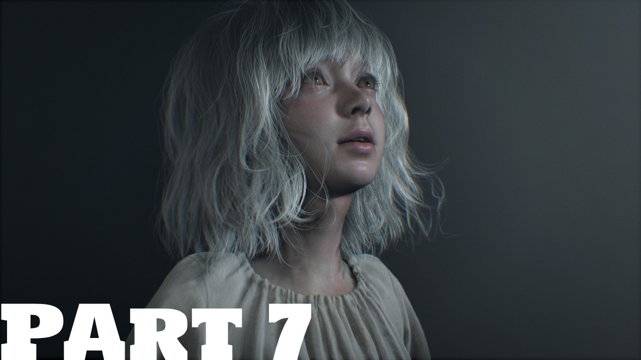 Resident EVIL 9 : Requiem Part 7 | Oh It's You Again