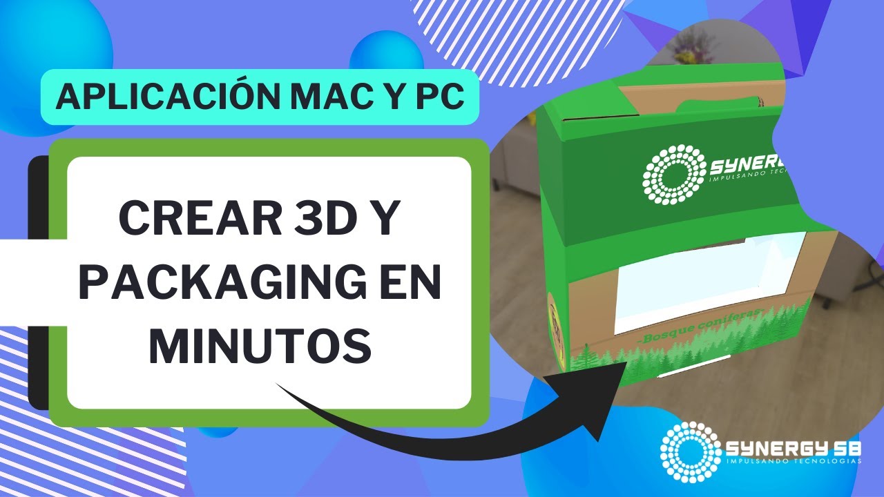 Engview - ¡Comience con el Packaging corrugado en illustrator!