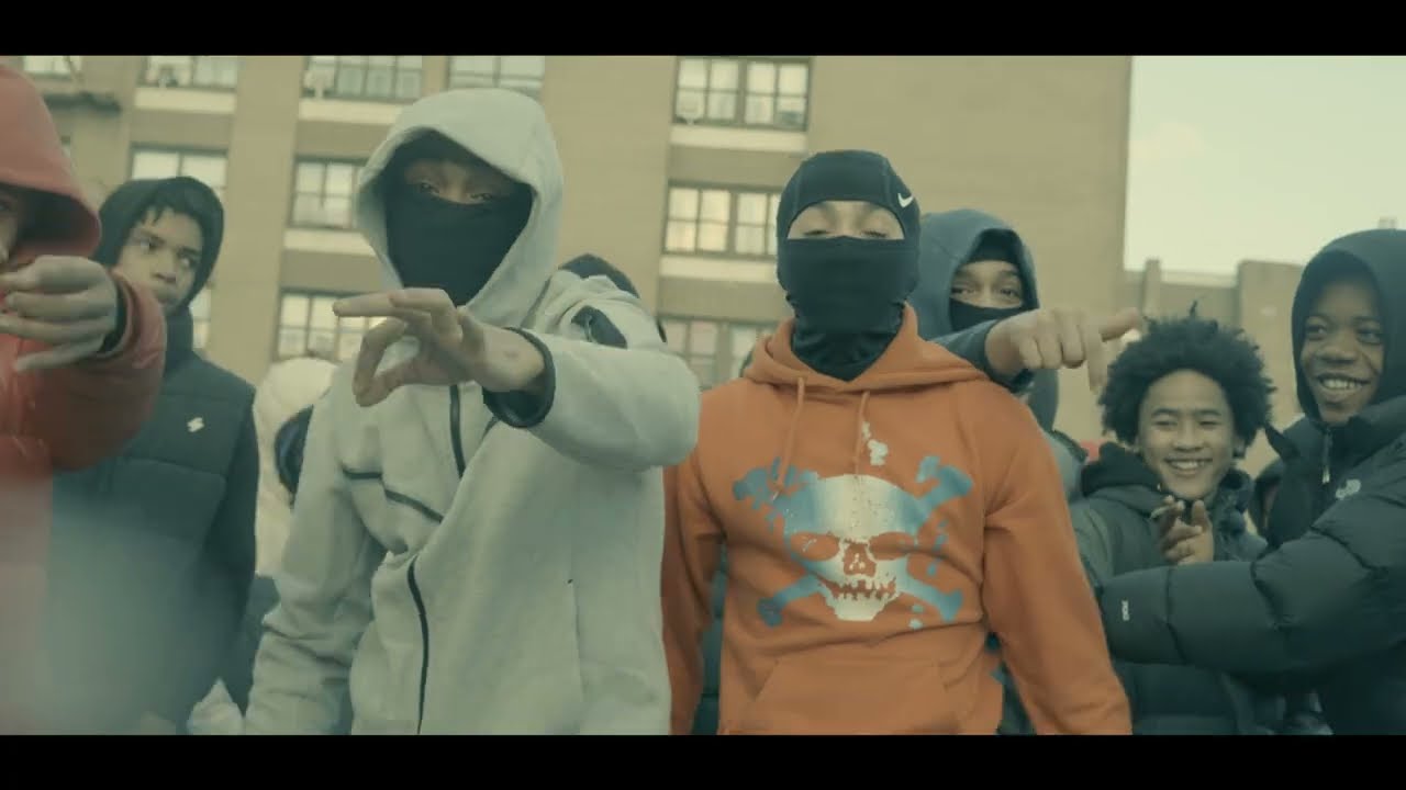30 Floxks x Spixe x Lil SySy - 3MW ( Official Video ) Dir by @Hush_congo