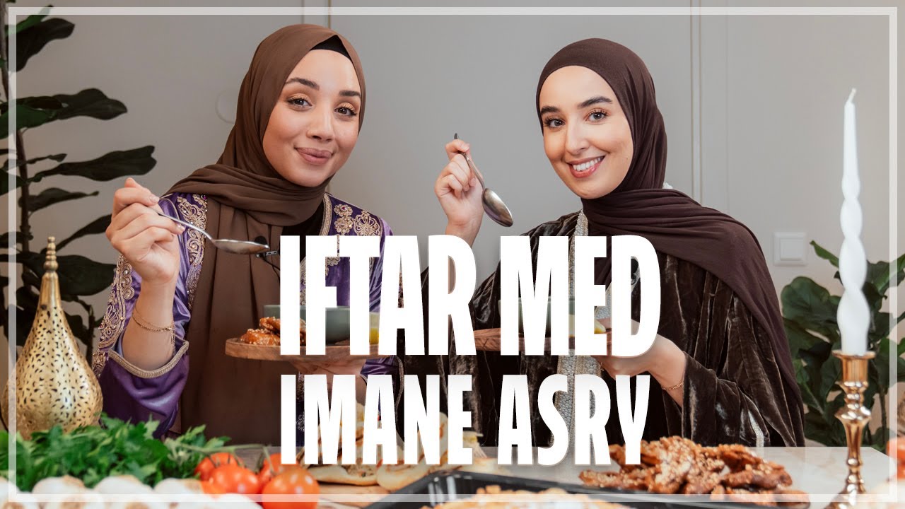 IFTAR MED IMANE ASRY (FASHION WITH FAITH)