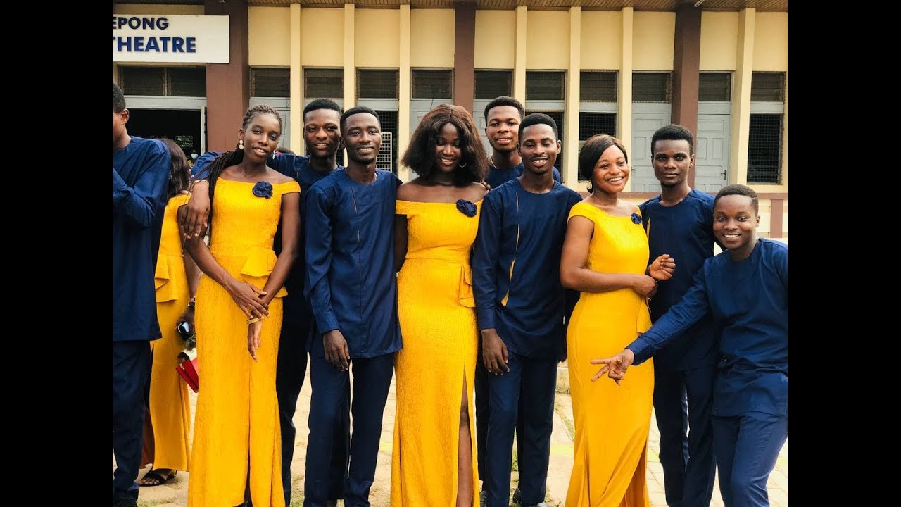 Onnso Nyame Ye -  Jubilate Deo21- GHAMSU Choir UCC Local