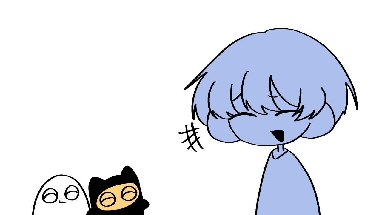 【手描き】イントネーションの話 【Eve】【切り抜き】 #Eve #配信切り抜き