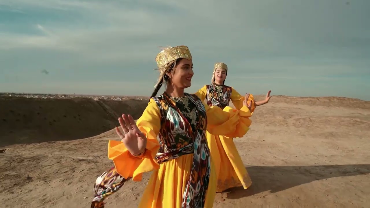 Çary Berdiýew ft Gülälek Öwezowa - Saýadyň