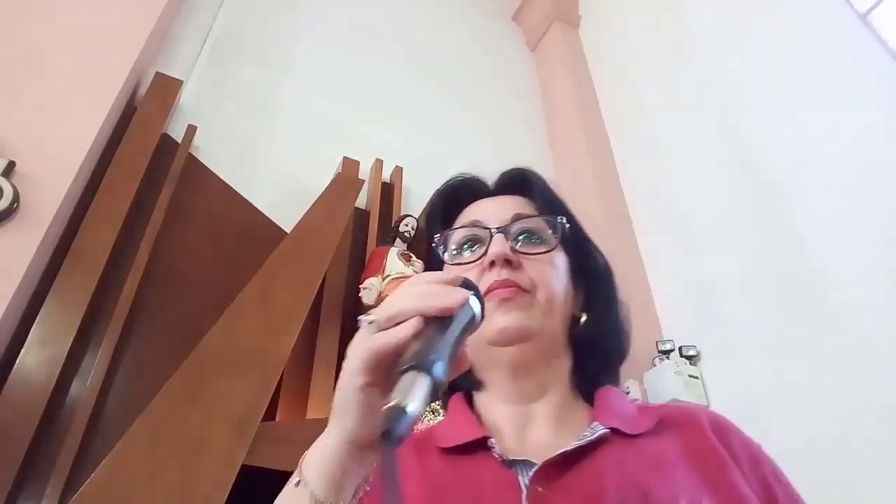 Canto - Por essa paz que a juventude tanto quer