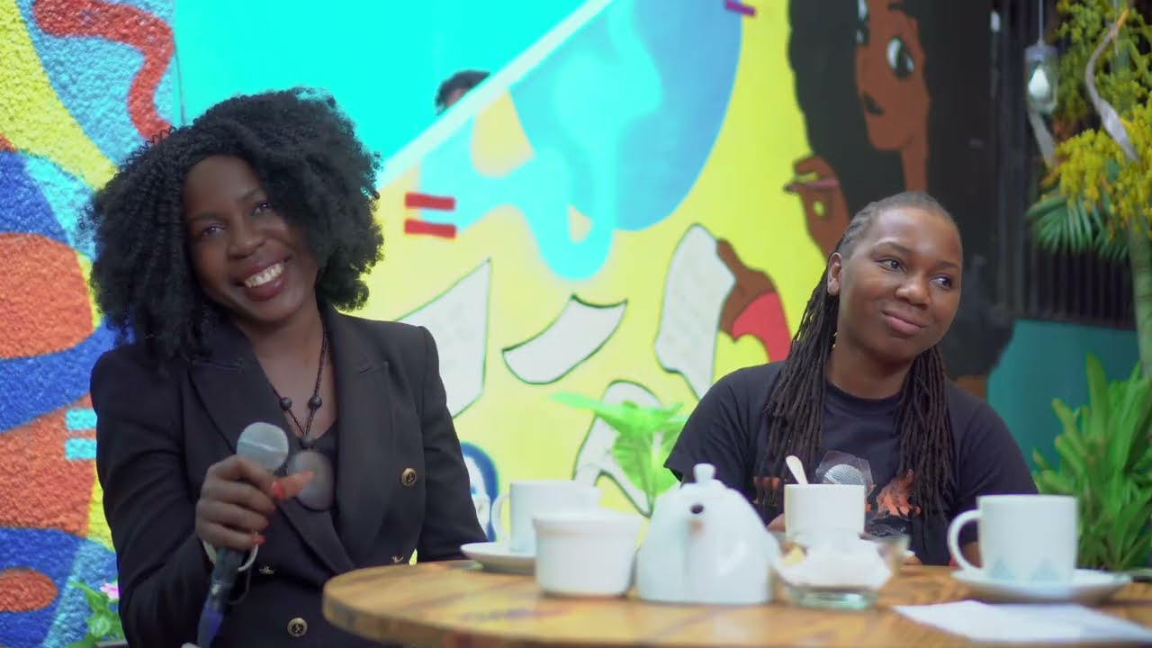 “IN THE KITCHEN” com Jay Arghh à conversa com Heroínas (S09/E03)