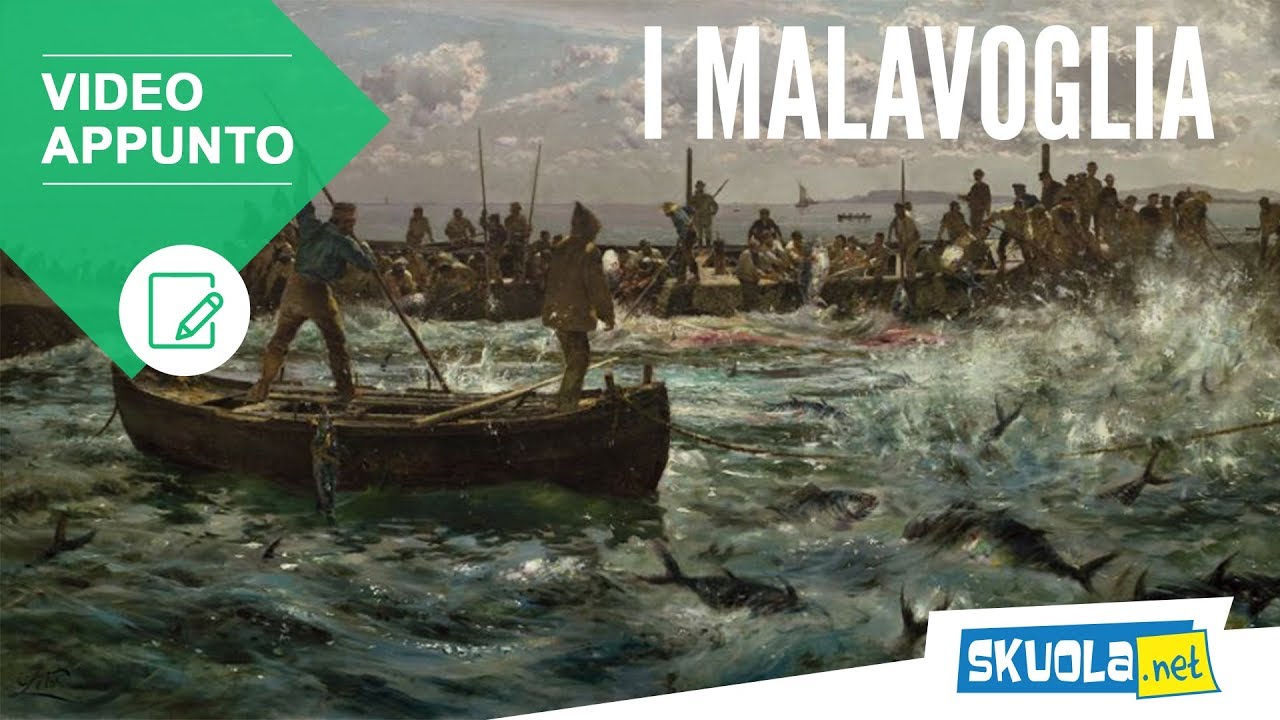 I Malavoglia di Giovanni Verga