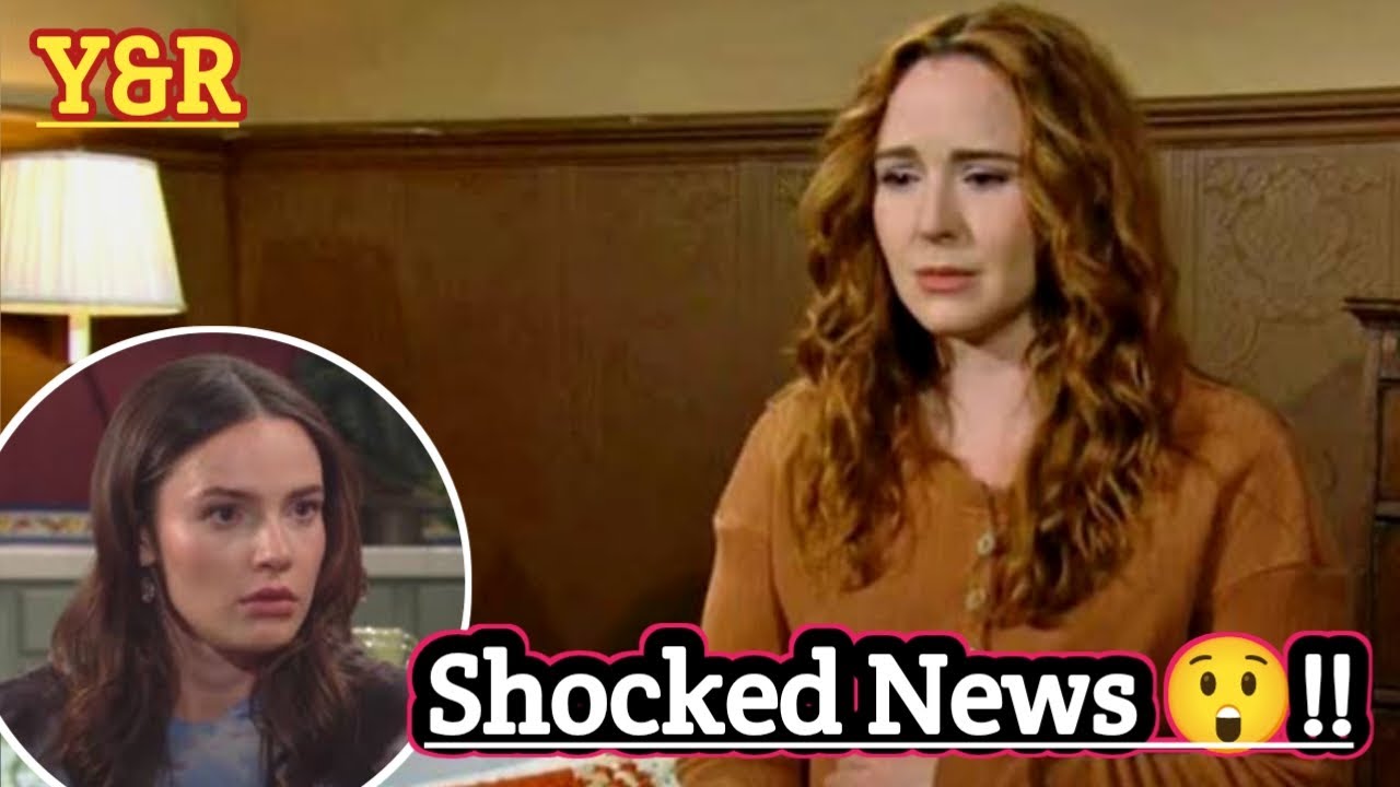 Pregnant by a Monster?! Y&R Fan Theory Stuns Viewers