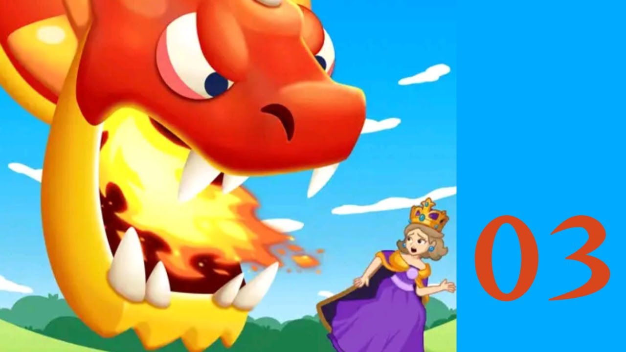 Girl Rescue: Dragon Out! Play - 3
