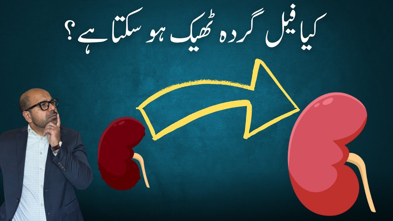 Levels of kidney function damage—and their chances of recovery! | AwaisZaka.com | Episode 251