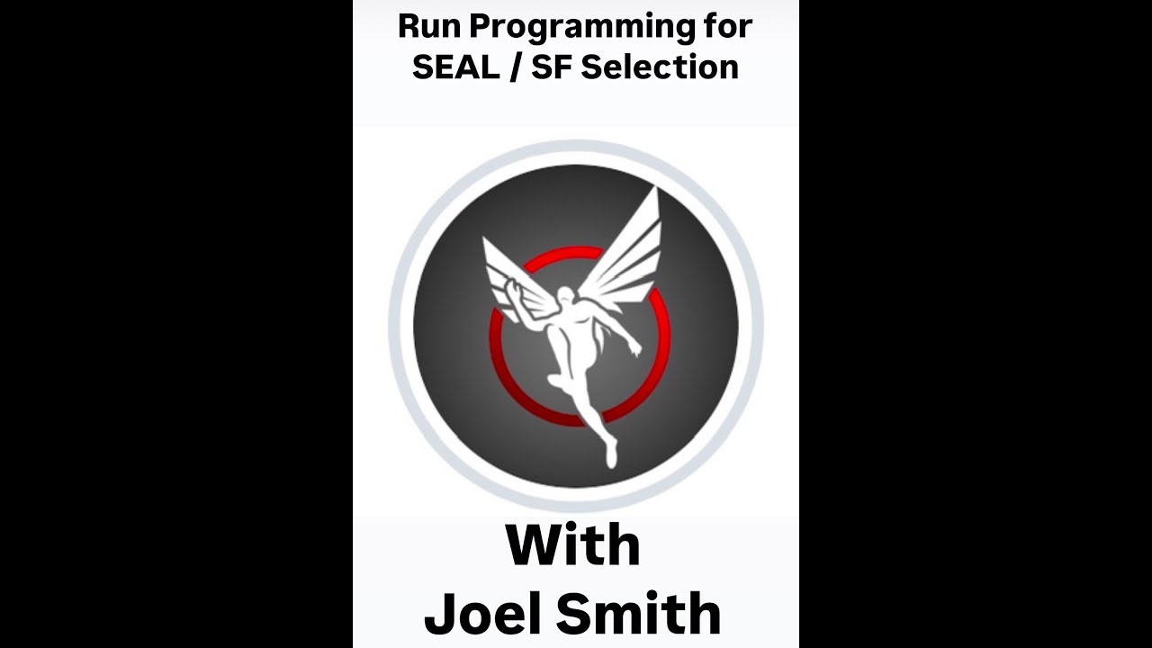 Conversation about Run Programming for SEAL / BUDs with a true Running Expert.