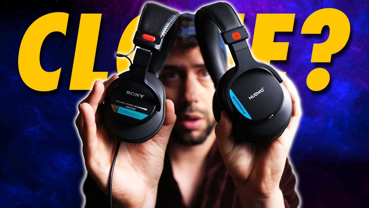 NUBWO HD01 Review: Better Than A 7506?!