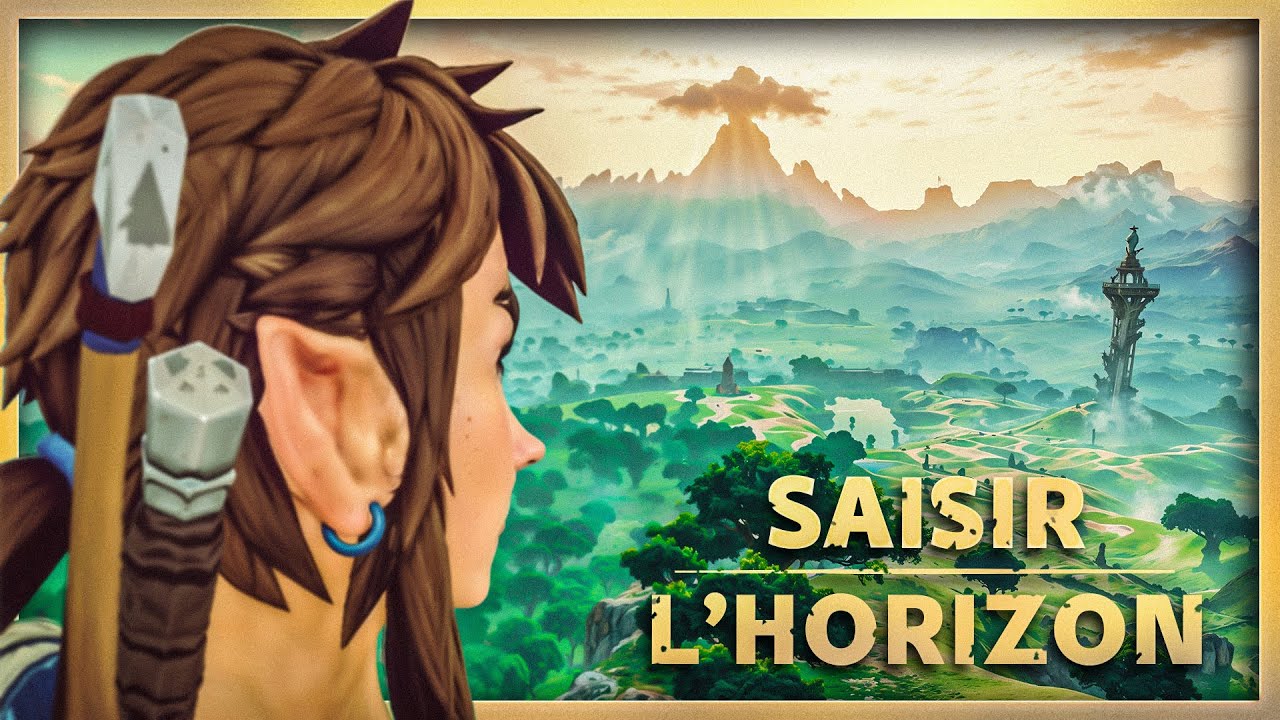 Le problème de l'EXPLORATION : partir à l'aventure dans un jeu vidéo ?
